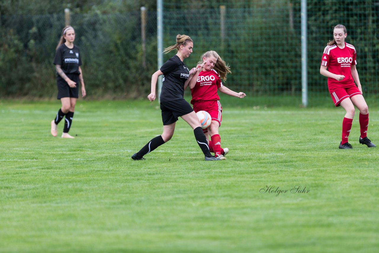 Bild 63 - F SG Blau-Rot Holstein - TuS Tensfeld : Ergebnis: 1:1